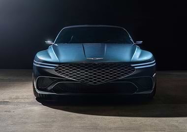 genesis x concept