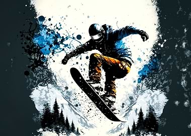 Snowboard