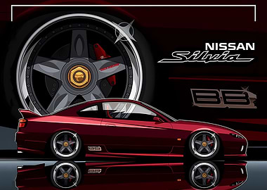 Nissan Silvia
