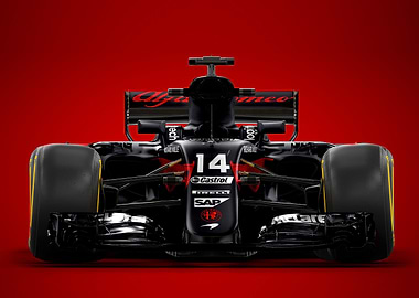 f1 mclaren