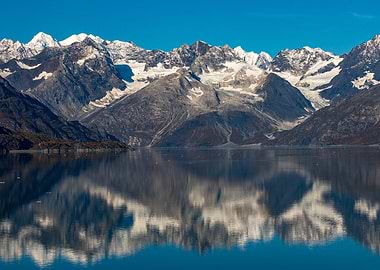 Alaskan reflection