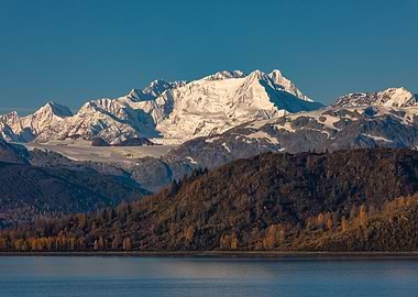Glacier Bay Alaska