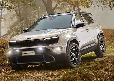 jeep avenger