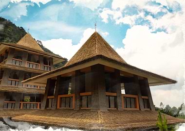 Aboriginal Architecture