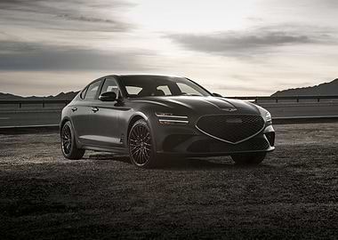 genesis g70 3 3t awd