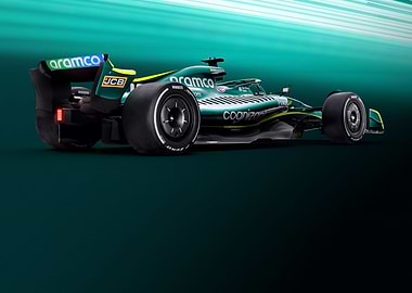 f1 aramco