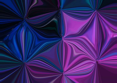 Four leaves hologram