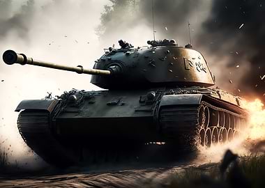 Battle Tank