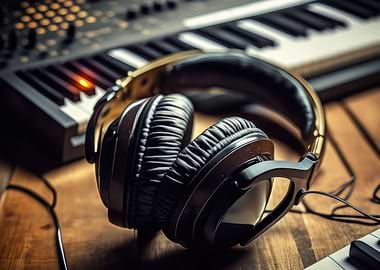 Professional headphones