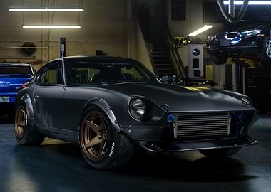 Datsun 280z