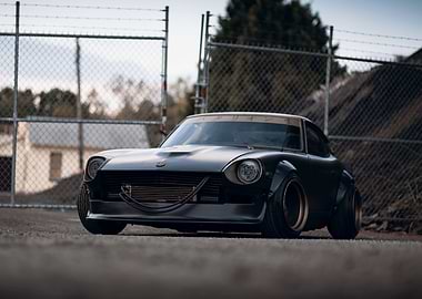 Datsun 240z