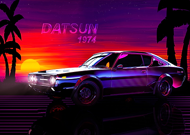 datsun 1974