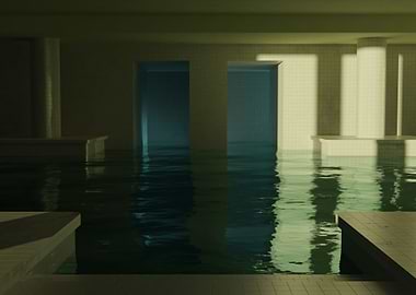 Back Rooms Sublimity