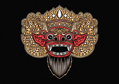 Barong bali