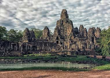 Bayon Temple