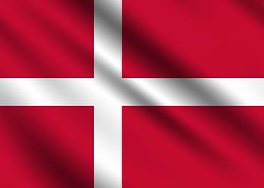 Denmark Flag