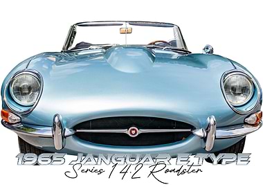 1965 Jaguar Roadster