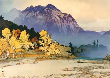 Hodakadake after Rain