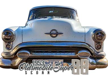 1953 Oldsmobile Super 88