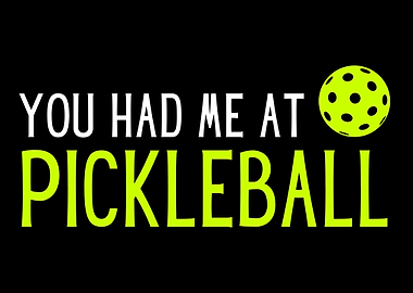 Pickleball