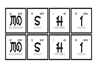 Moshi Moshi Elements