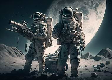 Army Astronauts