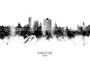 Kingston Skyline Canada
