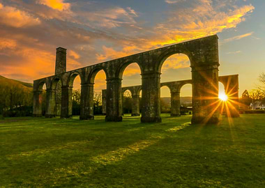 Ynysgedwen Iron Works