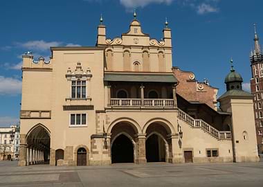 Hall Cracow