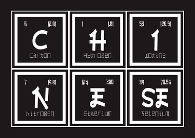 Chinese Elements