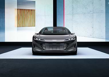 audi grandsphere concept