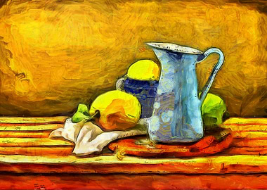 Fruits and Vessel