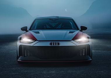 audi rs 6 gto concept