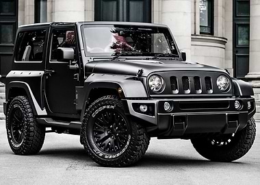 Jeep Sport Car