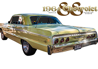 1964 Chevrolet Impala SS
