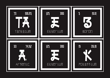 Taebaek Elements