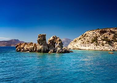 Greece, landscape, travel