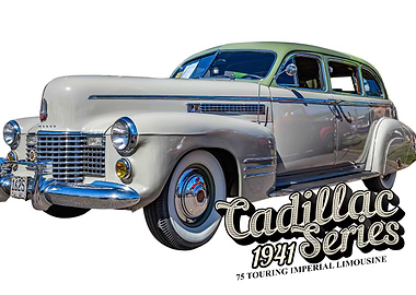 1941 Cadillac Limousine