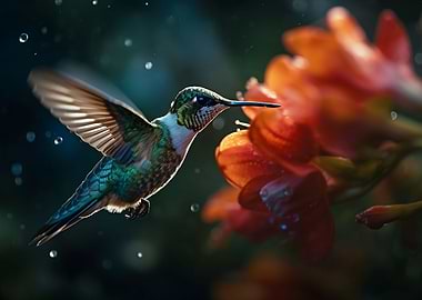 hummingbird
