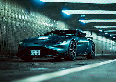 Aston Martin Vantage