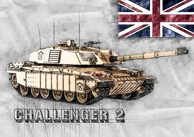 Challenger 2