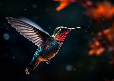 hummingbird