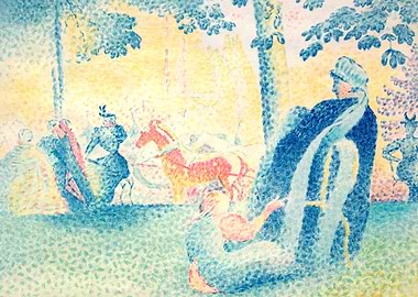 In the Park Edmond Cross