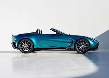 Aston Martin v12 Vantage