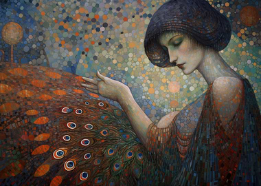 Masterpiece Portrait Art