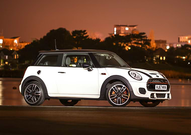 Mini Cooper JCW