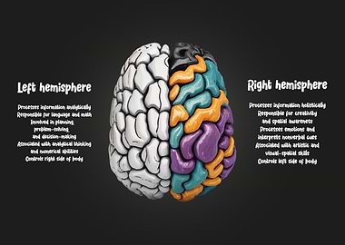 Human Brain Facts