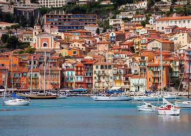 Villefranche sur Mer