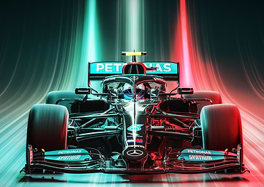 f1 petronas