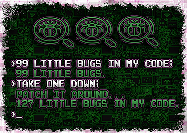 99 Little Bugs In My Code